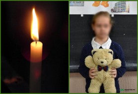 Durere fără margini la Fălești. O fetiță a fost lovită mortal pe trecerea de pietoni